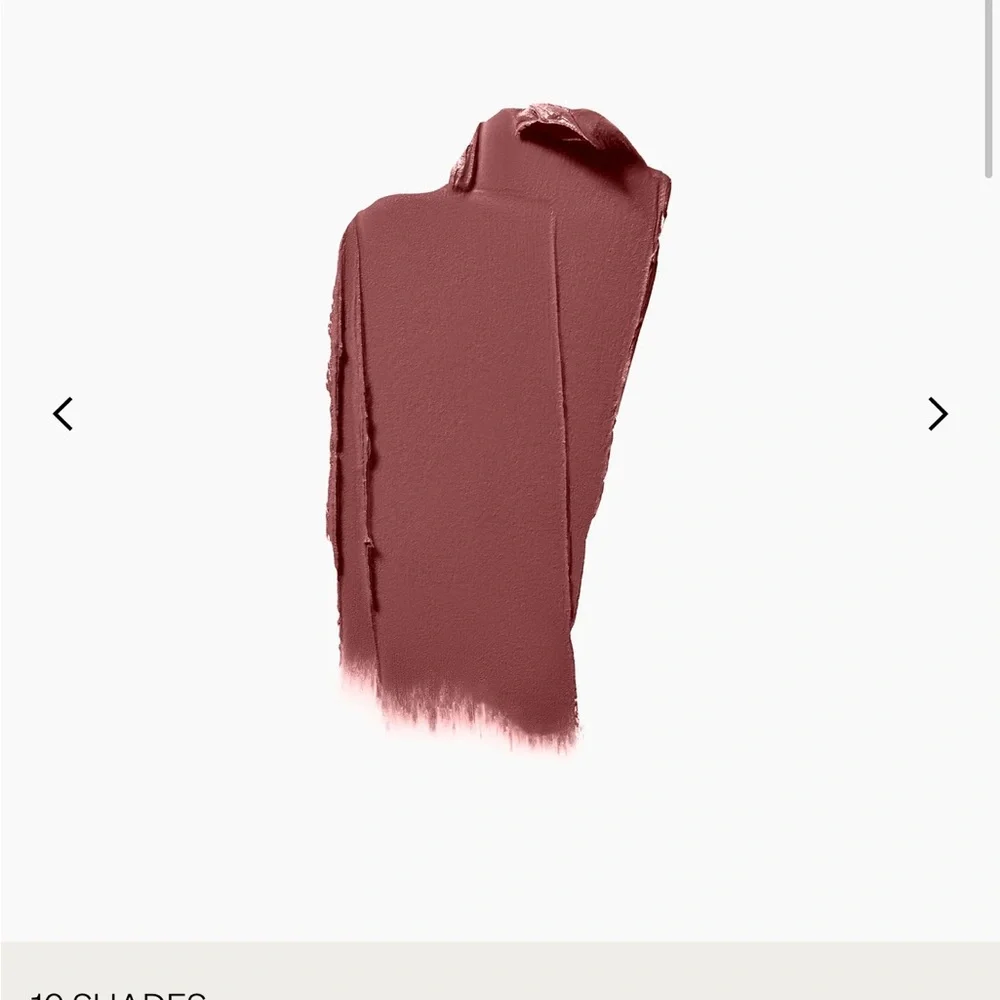 WYN Beauty Max Comfort Matte Lipstick Shade Explain